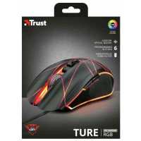 мышь Trust GXT 160 Ture Черный