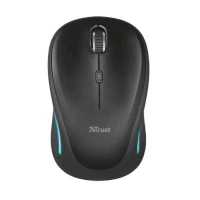 мышь Trust Yvi FX Black 22333 Черный