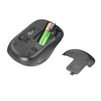 мышь Trust Yvi FX Black 22333 Черный