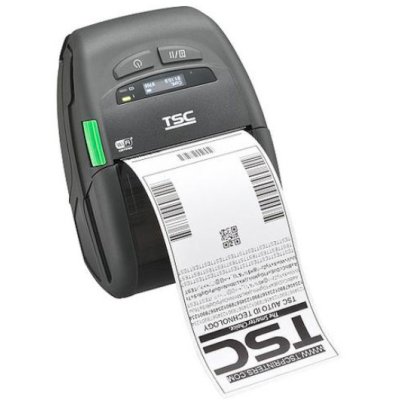 принтер этикеток TSC Alpha-30R A30RP-A001-0002 черный