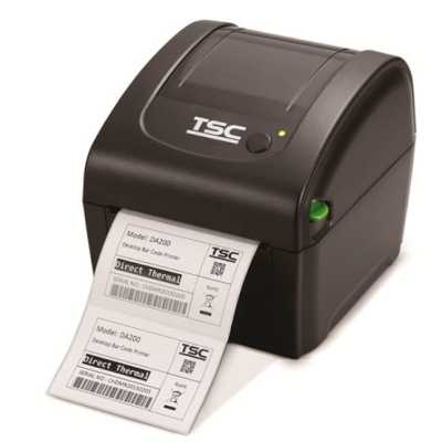принтер этикеток TSC DA320 99-158A016-2102 черный