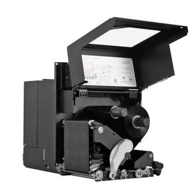 встраиваемый печатный модуль TSC PEX-2340L-A001-0002 черный