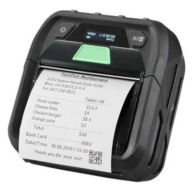 принтер этикеток TSC RE310-A001-0002 черный