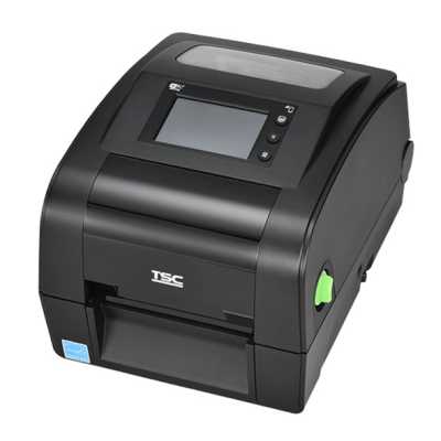 принтер этикеток TSC TH240T TH240-A001-0002 черный