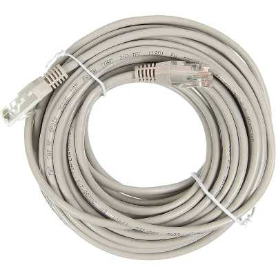 патч-корд TWT TWT-45-45-10/S-GY Серый