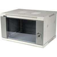 телекоммуникационный шкаф TWT TWT-CBWPG-18U-6x6-GY Серый