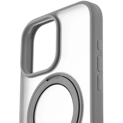 чехол uBear Clip 360 CS440GR63PRG-I24M
