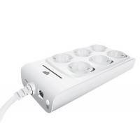 сетевой фильтр Ubiquiti mPower-Pro белый