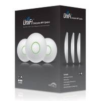 точка доступа Ubiquiti UniFi UAP-3EU