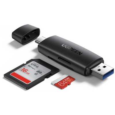 картридер Ugreen CM304 80191