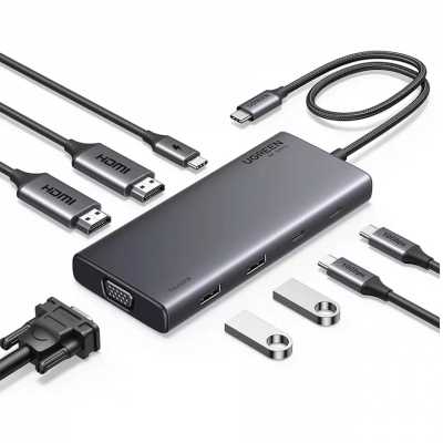 док-станция Ugreen CM639 35588