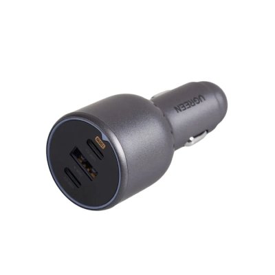 автомобильное зарядное устройство Ugreen EC705 55511