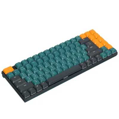 клавиатура Ugreen KU102 15229 Зеленый-оранжевый