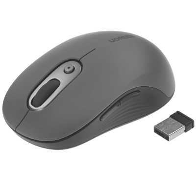 мышь Ugreen M556 75129 Gray Серый