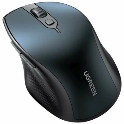 мышь Ugreen MU101 15807 Blue Синий