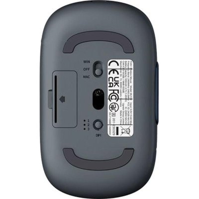 мышь Ugreen MU102 90538 Blue Синий