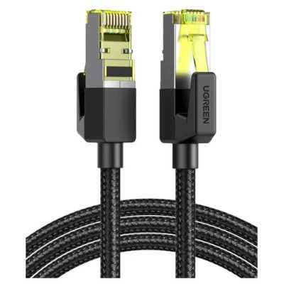 патч-корд Ugreen NW150 80421 Черный