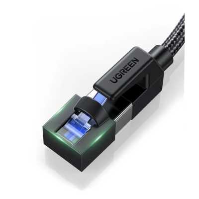 патч-корд Ugreen NW153 30800 Черный