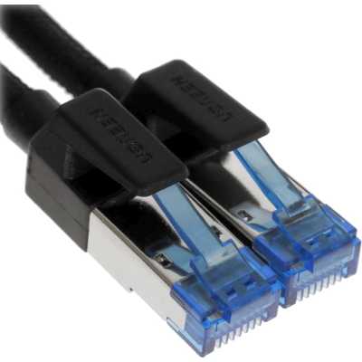 патч-корд Ugreen NW153 80433 Черный