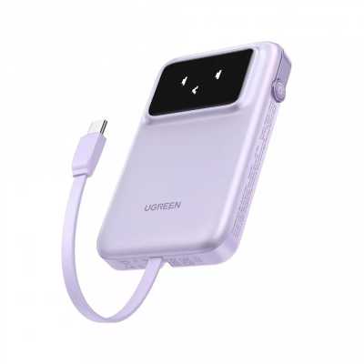 внешний аккумулятор Ugreen PB511 35604B
