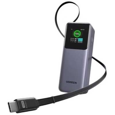 внешний аккумулятор Ugreen PB726 55987B