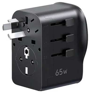 переходник питания Ugreen S550 55001 Черный