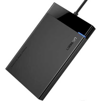 контейнер для жесткого диска Ugreen US221 30847 черный