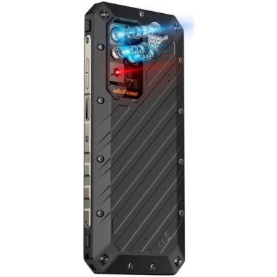 смартфон Ulefone Power Armor 19T 12/256GB Black черный