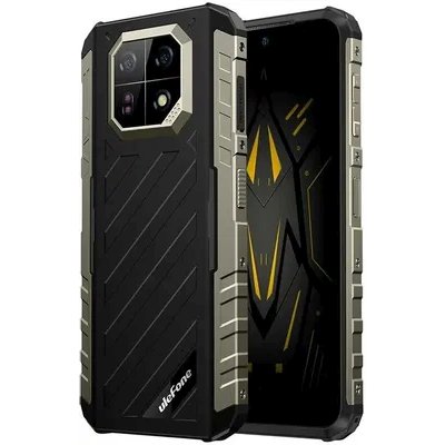 смартфон Ulefone Armor 22 8/256GB Black черный