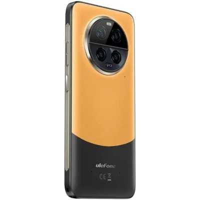 смартфон Ulefone Armor 23 Ultra 12/512GB Orange оранжевый
