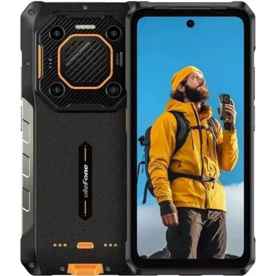 смартфон Ulefone Armor 26 Ultra 12/512GB Black черный