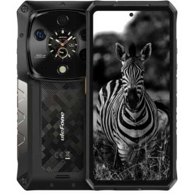 смартфон Ulefone Armor 28 Ultra 16/1TB Black черный