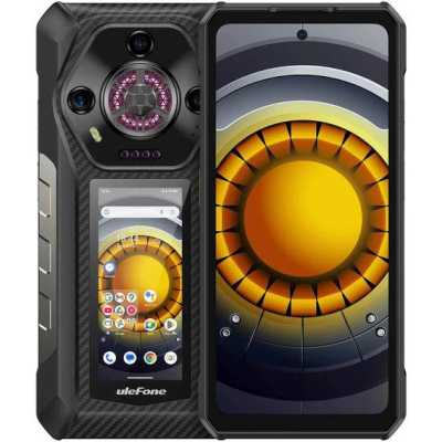 смартфон Ulefone Armor 30 Pro 16/512GB Black черный