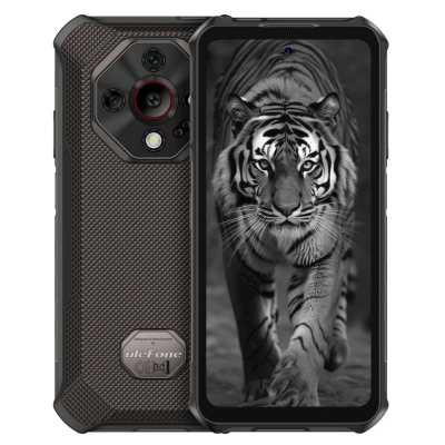 смартфон Ulefone Armor X16 6/128GB Black черный