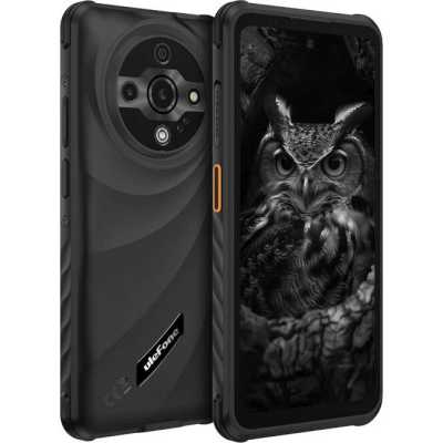 смартфон Ulefone Armor X31 6/128GB Black черный