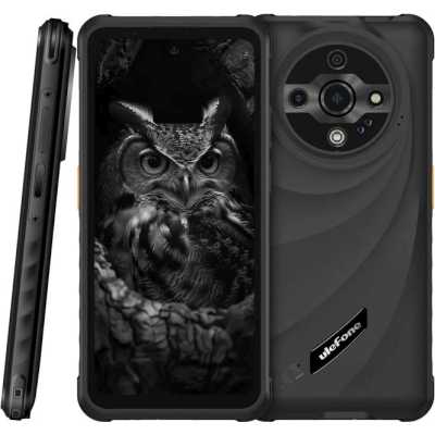 смартфон Ulefone Armor X31 6/128GB Black черный
