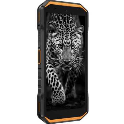 смартфон Ulefone Armor X32 Pro 8/256GB Orange черный-оранжевый