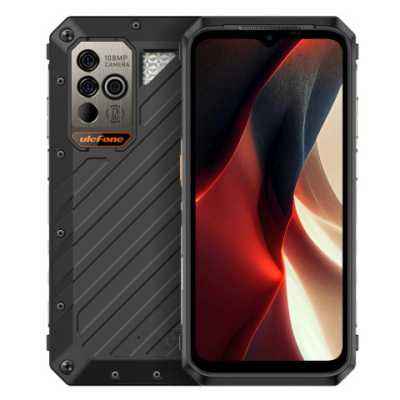 смартфон Ulefone Power Armor 18 Ultra 12/512GB Black черный
