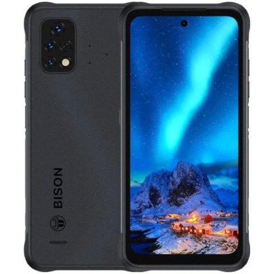 смартфон Umidigi Bison 2 6/128GB Hack Black черный