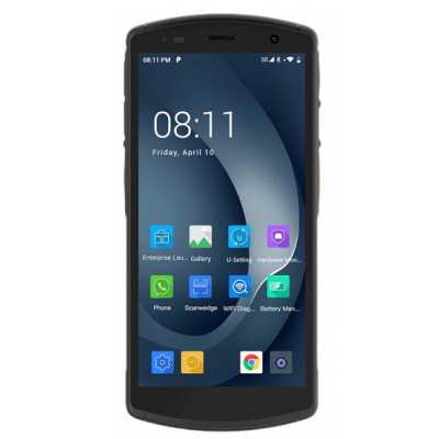 терминал сбора данных Urovo CT58C-12M3USR4G5EU черный