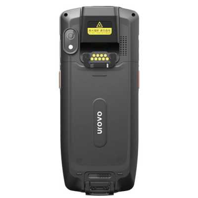 терминал сбора данных Urovo DT40S-12Q2USR4G27EU черный