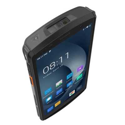 терминал сбора данных Urovo DT50S-13Q3USRS4G6EU черный