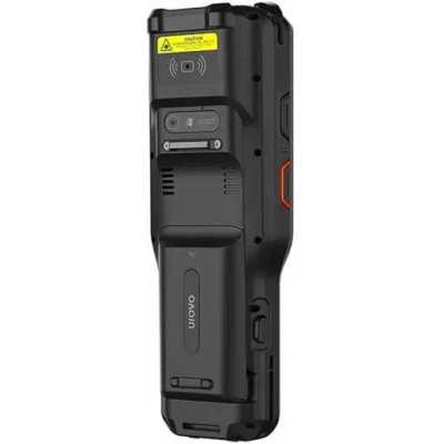 терминал сбора данных Urovo RT40-SS5X10E4011HQ черный