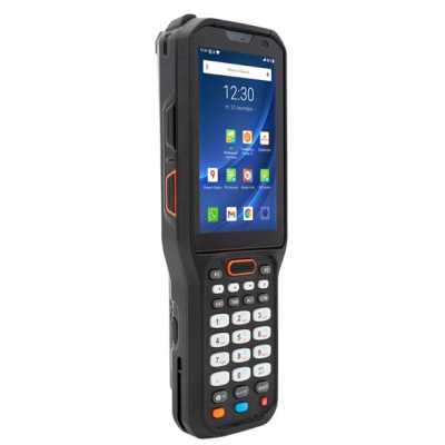 терминал сбора данных Urovo RT40S-13Q3SE584G38HEU черный