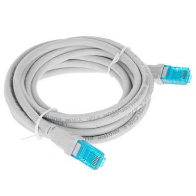 патч-корд Vention VAP-A10-S300 Серый
