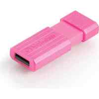 флешка Verbatim 8GB 047397-177 Hot pink