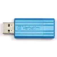 флешка Verbatim 8GB 047398-177 Caribbean Blue