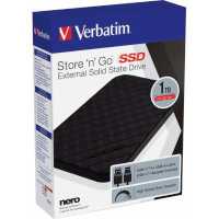 SSD диск Verbatim Store 'n' Go 1Tb 53230