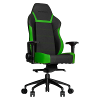 игровое кресло Vertagear P-Line PL6000 Green черно-зеленый