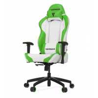игровое кресло Vertagear S-Line SL2000 White-Green белый - зеленый